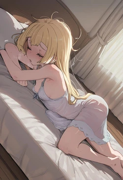 [Chisato] Lily リーリエ [AI Generated]