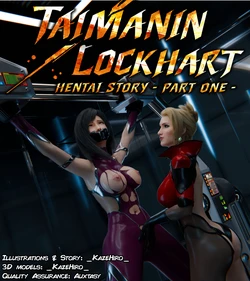 [KZHiro] Final Fantasy 7 - Taimanin Lockhart [Part 1] (Ongoing)