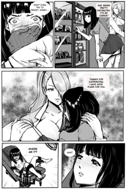 Kidnap for my pleasure