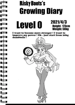 [e19700] Risky Boots