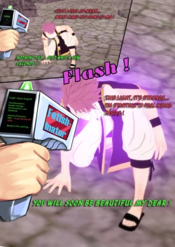 [MinliMarcus] Fetishinator : Natsu Bizarre adventure !