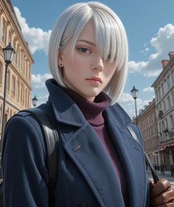 [BIGDIR][PATREON] Fiona Frost (Spy x Family) in private [AI Generated]