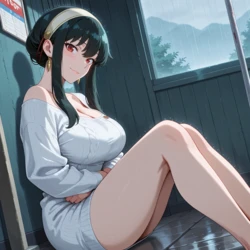 [Hentai Hideout] ⭐ Yor Forger | Spy x Family | Full Set (Patreon) [AI Generated]