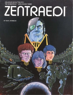 Robotech RPG - Book 3 - Zentraedi