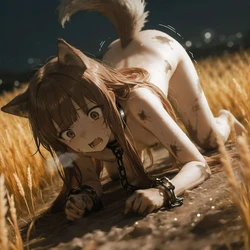[an25+1] 202605_MC[B]_[式39]賢狼白濁花嫁・赫蘿／ホロ／Holo [AI Generated]
