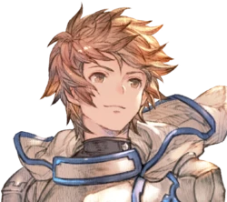Granblue Fantasy: Relink (character expressions and poses)