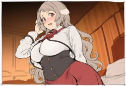 [Patreon] Taru - Pursena Adoldia [AI Generated]