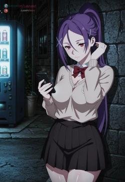 [Juanpi AMVs] Misumi Tozawa [AI Generated]