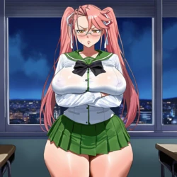 [Darkmagic] Saya x BBC + Bonus (AI Generated)