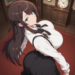 [Hentai Hideout] ⭐ Alina Clover | Girumasu | Full Set (Patreon) [AI Generated]