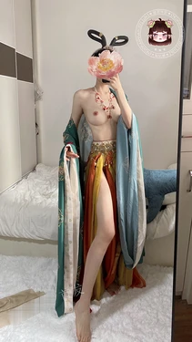 [仙仙桃]敦煌仙女