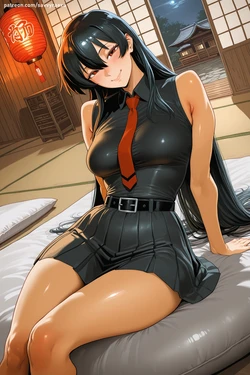 [Savannah Rae] Akame - Akame ga Kill [Full] (Patreon) [AI Generated]