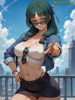 [FryTime] Maomao - Kusuriya no Hitorigoto [AI Generated]