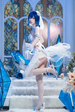 Youichi 妖少 - Katya Snowbreak 尘白禁区