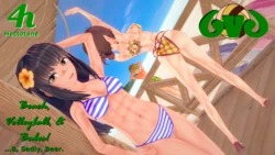 [Hectotane] "BvB" Beach Volleyball Babes [Chapter 1] (Various)