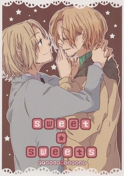 [pecora* (Morishima Peko)] Sweet★Sweets (Hetalia Axis Powers) [English]