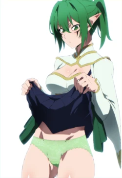 [Zuharu] Wistoria - Ellenor