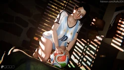 [RuRu3DX] Watch Party (various)