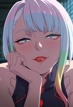 [Kleb] Lucy - Cyberpunk Edgerunners (Patreon) [AI Generated]