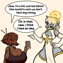[Applehot] The Rent (ongoing)