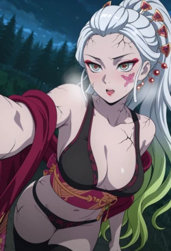 [Kleb] Kimetsu no Yaiba girls (Patreon) [AI Generated]