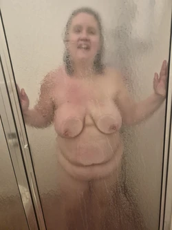 My Nude mom