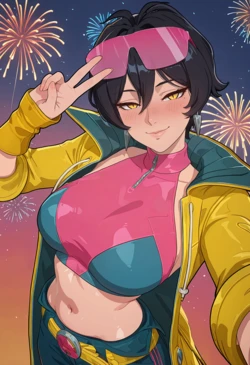 [Kleb] X-men girls (Patreon) [AI Generated]