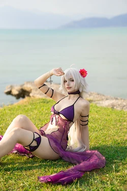 Himeecosplay - Jalter bikini