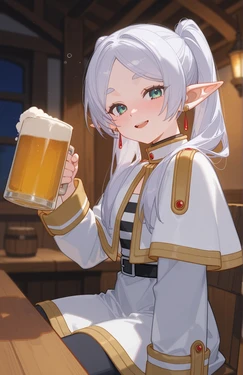 [Guka] 1.22 Frieren (Patreon) [AI Generated]