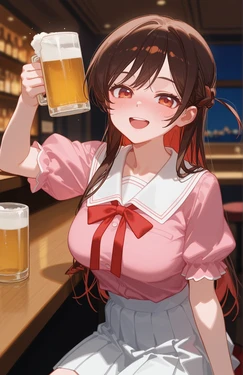 [Guka] 1.27 Mizuhara Chizuru (Patreon) [AI Generated]