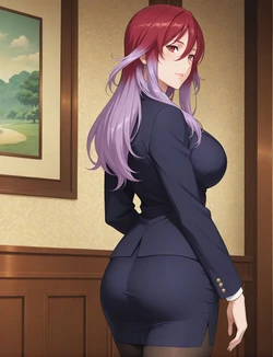 [嘎裡豬排] アルメイア・レストール 340p (Patreon)(Ai generated)