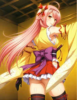 [嘎裡豬排] 織田信行 324p (Patreon)(Ai generated)