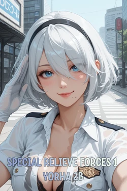 [ADC AI] Special Relieve Forces 1 - Yorha 2B [AI Generated]