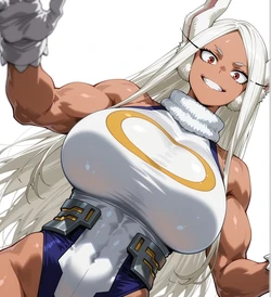 [DeepMole] HeroAcademy_Rumi(324p) [AI Generated]