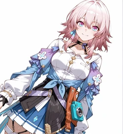 [DeepMole] Houkai_March(279p) [AI Generated]