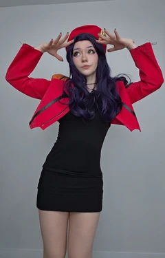 Celebi cosplay - Misato