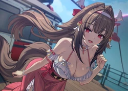 [Laomeng@] NO.85_Shunguang (Zenless Zone Zero)