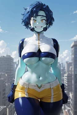 Loratta - Bubble Girl (AI Generated)