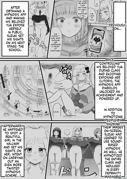 [Nekomimi Sankaku] Ayatsuri ro Shutsu 2 ~Gakuen Shihai Hen~ #1 Kimohage Tannin to Yua-chan no Ayatsuri Love Love Sex Chu [English]