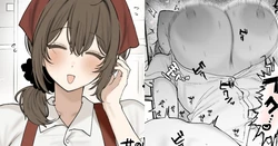 [かわさき] ｢私おばさんだから〜｣という予防線を張りつつ、抜群のプロポーションを持つ自慢の身体を武器にパート先の若いオスの精子を搾り