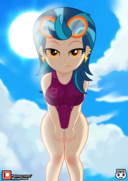 Shadowbolt girls MLP by artist:minusclass