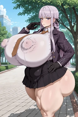 [Reenka26] Kyoko Kirigiri (2026-05-02) [AI Generated]