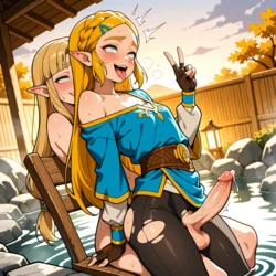 [userzon] Zelda | The Legend of Zelda (AI Generated)