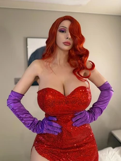 BBoana - Jessica Rabbit