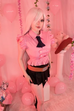 Agos Ashford - Elizabeth