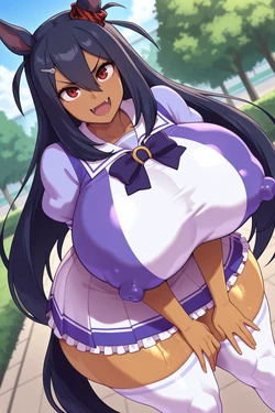 [Reenka26] Hishi Amazon (2026-03-28) [AI Generated]
