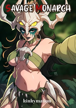 [Kinkymation] Savage Monarch (Marvel Rivals)