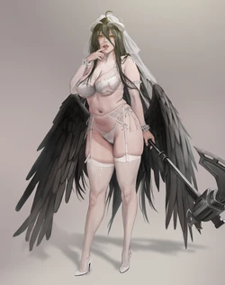 [janggun] Albedo 2026 remake (Overlord)
