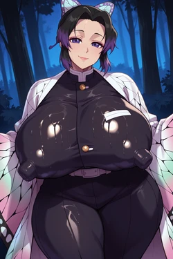 [Reenka26] Shinobu Kocho (2026-03-16) [AI Generated]