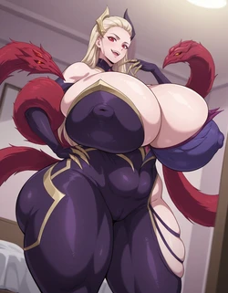 [Reenka26] Coven Evelynn (2026-03-09) [AI Generated]